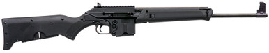 Kel-Tec SU16ABLK Semi-Auto Rifle 5.56x45mm 18.5" 10+1 Black