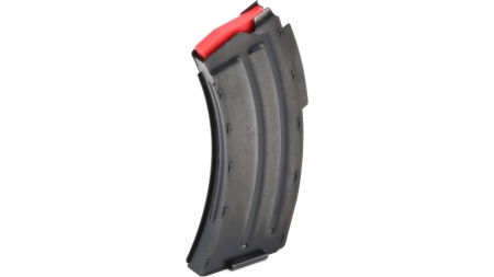 SAVAGE ARMS MAG MARK II 22LR/17HM2 10SH BL