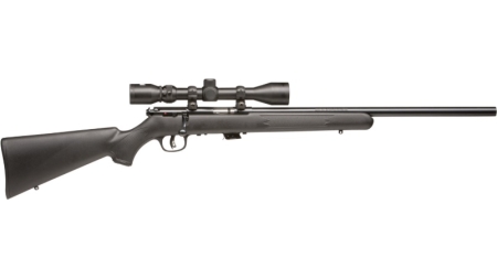 SAVAGE ARMS MARK II BOLT 22LR BL/SYN PKG