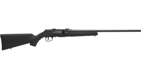 SAVAGE ARMS A17 17HMR BL/SYN 22" 10+1 AT