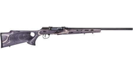 SAVAGE ARMS A17 TARGET 17HMR BL/LAM THBHLE