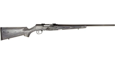 SAVAGE ARMS A17 SPORTER 17HMR BL/LAM 22"