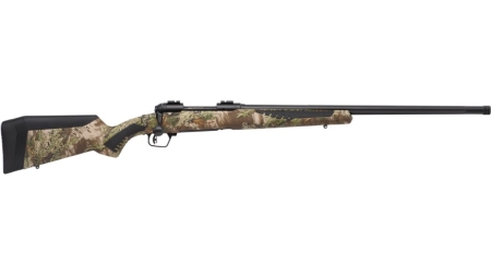 SAVAGE ARMS 110 PREDATOR 223REM BL/MAX-1 #