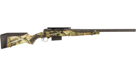 SAVAGE ARMS 212 SLUG 12GA BOLT BL/CAMO   #