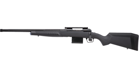 SAVAGE ARMS 110 TACTICAL 6.5CR SYN 24" LH#