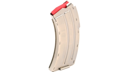 SAVAGE ARMS MAG MARK II 22LR/17HM2 10SH SS