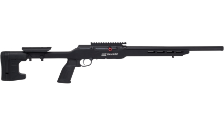SAVAGE ARMS A22 PRECISION 22LR 18" TB