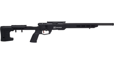 SAVAGE ARMS B22 PRECISION 22MAG 18" TB