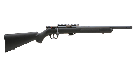 SAVAGE ARMS MARK II 21SHARP BL/SYN TB