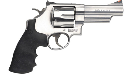 SMITH AND WESSON 629 44MAG 4" SS AS 6RD