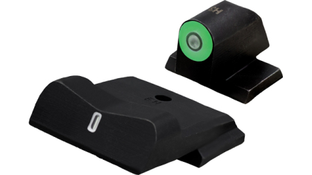 XS DXT2 PRO GREEN STD HT FOR - S&W M&P/2.0 FS & COMPACT SET