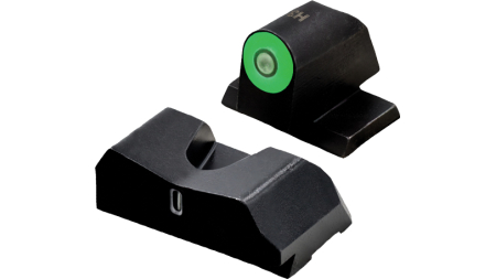 XS DXT2 PRO BIG DOT GREEN S&W - CSX SET