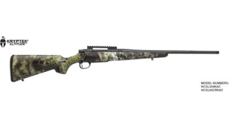 Howa Super Lite M1500 HCSL308KAC .308 Win 20" 5+1 Kryptek Altitude Cerakote