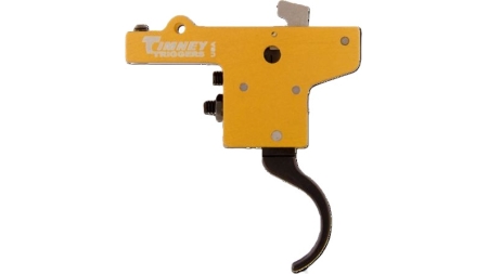 TIMNEY SAFETY MAUSER - FEATHERWEIGHT 98FN 3LB BLACK
