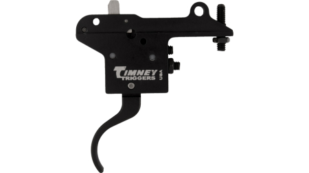 TIMNEY TRIGGER WINCHESTER 70 - WITHOUT MOA TRIGGER NICKEL
