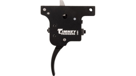 TIMNEY TRIGGER WINCHESTER 70 - WITH MOA TRIGGER BLACK
