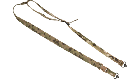 TAC SHIELD SLING TACTICAL - 2-POINT QD W/FAST MULTI CAMO