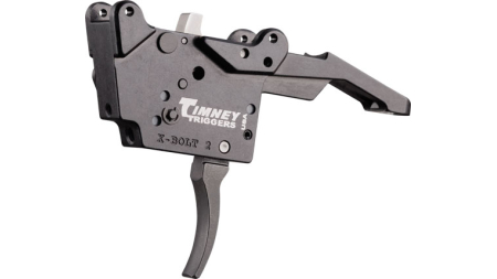 TIMNEY TRIGGER BROWNING X-BOLT - II ADJUSTABLE 1.5-4LB BLACK