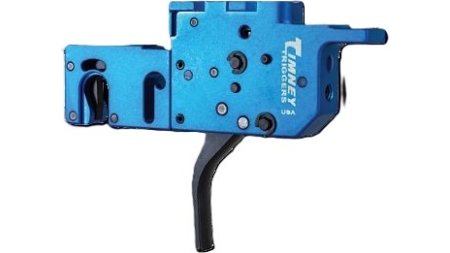 TIMNEY TRIGGER RUGER PRECISION - RIMFIRE RIFLE TWO STAGE STRAIT