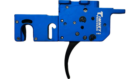 TIMNEY TRIGGER RUGER PRECISION - RIMFIRE RIFLE TWO STAGE CURVED