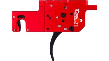 TIMNEY TRIGGER RUGER PRECISION - RIFLE TWO STAGE CURVED