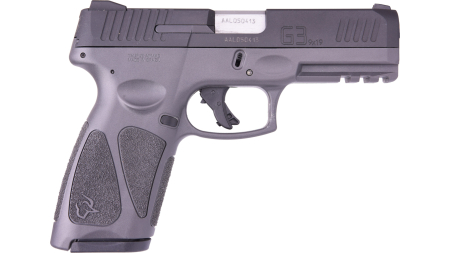 TAURUS G3 9MM BLK/GRAY 4" 15+1