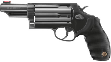 TAURUS JUDGE MAG 410/45LC BL 3" 5SH