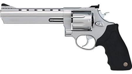 TAURUS 608 357MAG 6.5" SS 8SH AS PTD