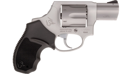 TAURUS 856 38SP SS 2" 6SH CON HAMMER