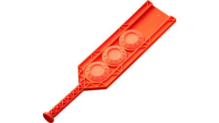 DO-ALL TRIPLE CLAY STANDARD - HAND THROWER 1 TO 3 CLAYS