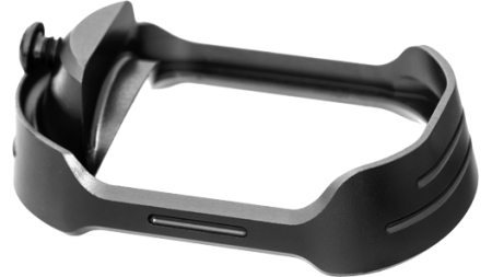 TYRANT CNC FOR GLOCK 17 GEN 5 - MAGWELL BLACK BLACK SCREW