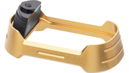 TYRANT CNC FOR GLOCK 43x & 48 - MAGWELL GOLD