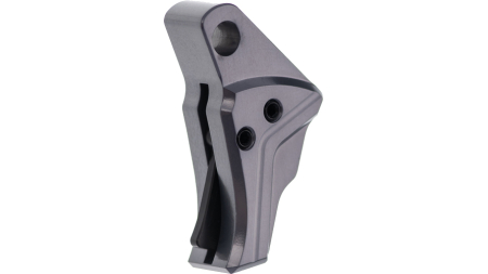 TYRANT CNC FOR GLOCK GEN 5 - TRIGGER SHOE GREY BLACK