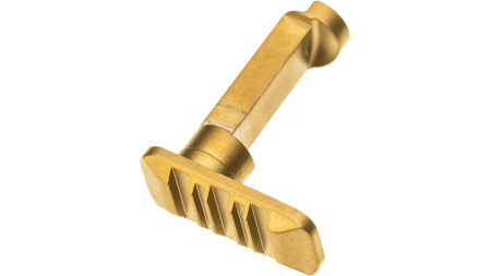 TYRANT CNC SA HELLCAT & PRO - TAKEDOWN LEVER GOLD