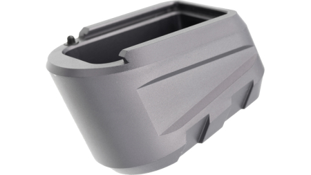 TYRANT CNC SIG P365 X-MACRO - MAGAZINE EXTENSION GREY