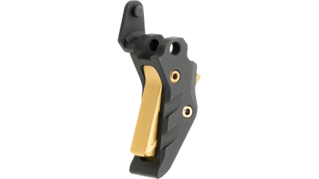 TYRANT CNC SIG P365 TRIGGER - INTELLIFIRE BLACK GOLD BLADES