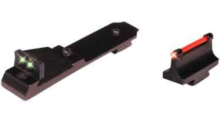 TRUGLO SIGHT SET HENRY .22WMR/ - .17 GOLDEN BOY/BIG BOY 45/357