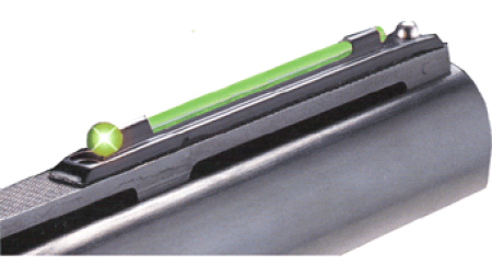 TRUGLO SIGHT UNIVERSAL RIB - SHOTGUN .060" FIBEROPTIC GREEN