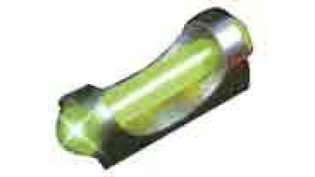 TRUGLO SIGHT FAT BEAD 3-56 - THREAD FIBER OPTIC GREEN