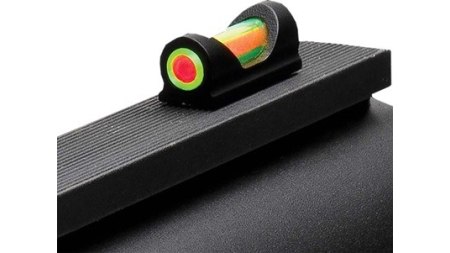 TRUGLO SIGHT FAT BEAD 3MM - THREAD FIBER OPTIC DUAL