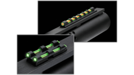 TRUGLO SIGHT GOBBLE-DOT TURKEY - UNIVERSAL DUAL COLOR FRONT DOT