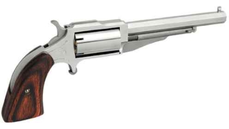 NORTH AMERICAN ARMS THE EARL 22MAG 4" SS 5SH