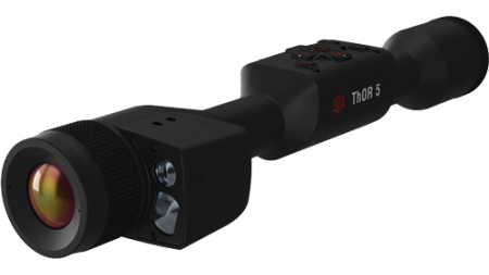 ATN THOR 5 LRF 5-20X THRML RFL - SCP W/GEN 5 SENSOR 320X240