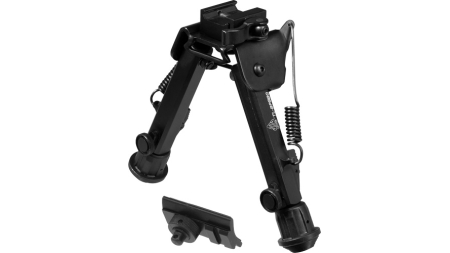 UTG BIPOD SUPER DUTY 6-8.5" - QD PICATINNY MOUNT