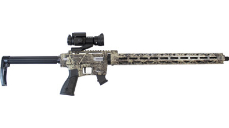 Rock Island Armory TM22-20-RT .22LR Semi-Auto Rifle 20" 10+1 Realtree Timber Camo