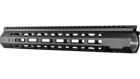 MFT EXTREME DUTY 13.5" MLOK - CARBINE RAIL SYSTEM BLACK