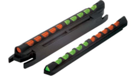 HIVIZ TO350 SHOTGUN FRONT SGHT - MAGNETIC FOR .330-.355" RIBS