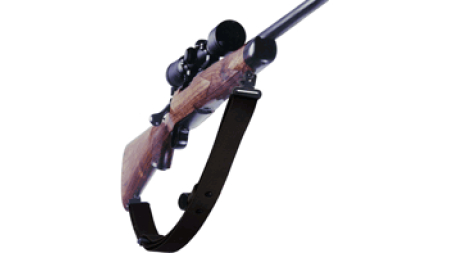 TOC SUPER SLING 2+ - 1-1/4" BLACK W/SWIVELS