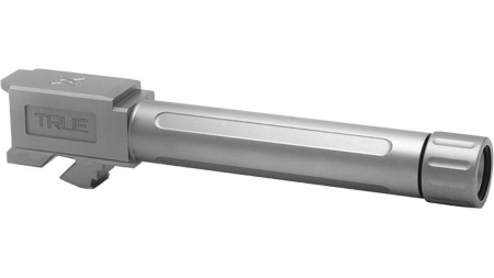 TRUE PRECISION FOR GLOCK 17 - BARREL THREADED STAINLESS