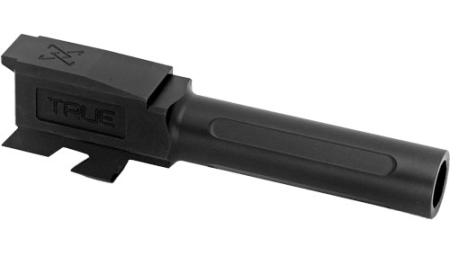 TRUE PRECISION BARREL FOR G43 - NON-THREADED BLACK NITRIDE